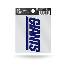 Adesivo Estático NFL New York Giants