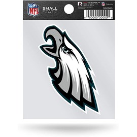 Adesivo Estático NFL Philadelphia Eagles