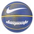 Bola de Basquete Dominate 8P Azul e Amarela - Nike