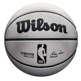 Bola de Basquete NBA Platinum Edition #7 - Wilson