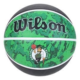 Bola de Basquete NBA Team Tiedye Boston Celtics  #7 - Wilson