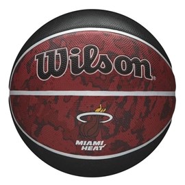 Bola de Basquete NBA Team Tiedye Miami Heat  #7 - Wilson