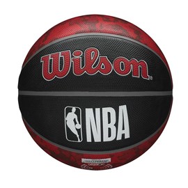 Bola de Basquete NBA Team Tiedye Miami Heat  #7 - Wilson