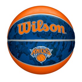 Bola de Basquete NBA Team Tiedye New York Knicks #7 - Wilson