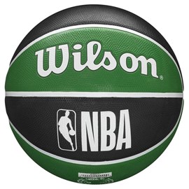 Bola de Basquete NBA Team Tribute Boston Celtics  #7 - Wilson
