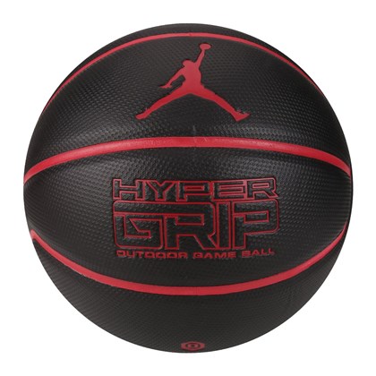 regular Letrista En Bola de Basquete Nike Jordan Hyper Grip 4P | Sport America