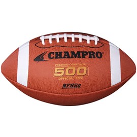 Bola de Futebol Americano Champro Youth 500 - Champro