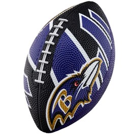 Bola NFL Rubber Baltimore Ravens