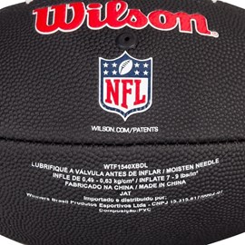Bola Wilson NFL Team Dallas Cowboys Junior Black