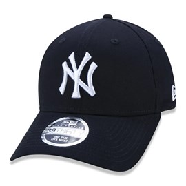 Boné 39THIRTY MLB High Crown New York Yankees - New Era