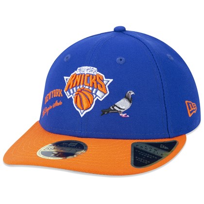 Boné 59FIFTY NBA Low Profile X Staple New York Knicks - New Era