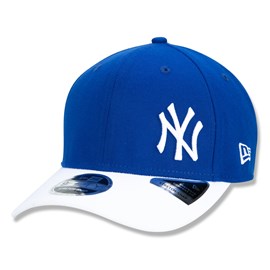 Boné 9FIFTY MLB Stretch Snap Core Block New York Yankees - New Era
