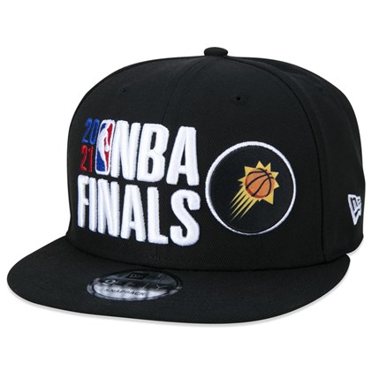 Boné 9FIFTY NBA SnapBack Finals 2021 Phoenix Suns - New Era