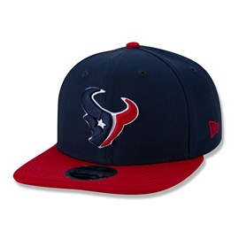 Boné 9FIFTY NFL Houston Texans - New Era