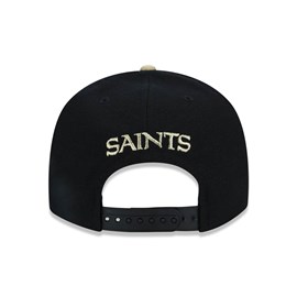 Boné 9FIFTY NFL Military Clean New Orleans Saints - New Era