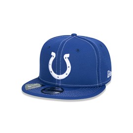 Boné 9FIFTY NFL On-Field Sideline Indianapolis Colts - New Era