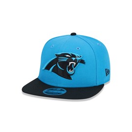 Boné 9FIFTY NFL Original Fit Team Color Carolina Panthers  - New Era