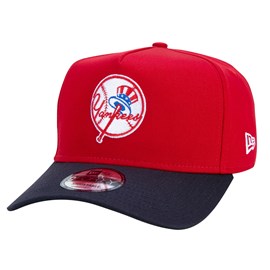 Boné 9FORTY MLB Snapback Core Dual Color New York Yankees - New Era