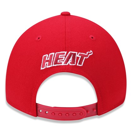 Boné 9FORTY - NBA Miami Heat - New Era