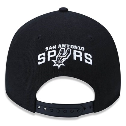 Boné 9FORTY NBA San Antonio Spurs - New Era