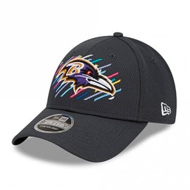 Boné 9FORTY NFL Crucial Catch Baltimore Ravens - New Era