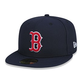 Boné New Era 5950 SS MLB Game Cap Boston Red Sox