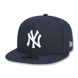 Boné New Era 5950 SS MLB Game Cap New York Yankees
