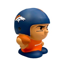 Boneco Jumbo Squeezy NFL Denver Broncos