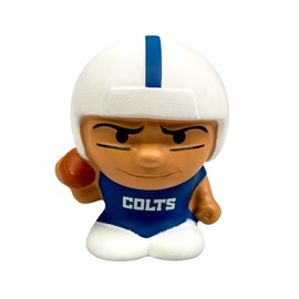 Boneco Jumbo Squeezy NFL Indianapolis Colts