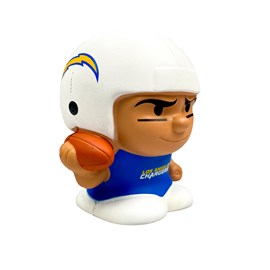 Boneco Jumbo Squeezy NFL Los Angeles Chargers