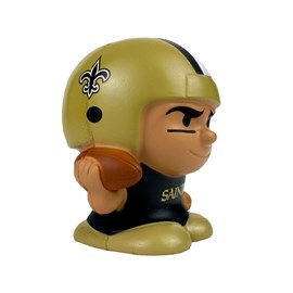 Boneco Jumbo Squeezy NFL New Orleans Saints