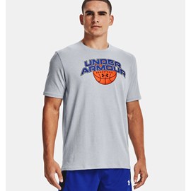 Camiseta Basketball Branded - Under Armour