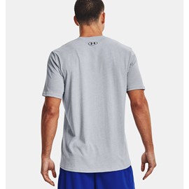 Camiseta Basketball Branded - Under Armour