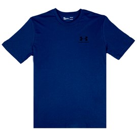 Camiseta de Treino Left Chest - Under Armour