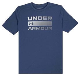 Camiseta de Treino Masculina Under Armour Team Issue