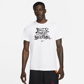 Camiseta Dri-FIT "Blood, Sweat, Basketball"- Nike