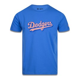 Camiseta MLB Have Fun Script Los Angeles Dodgers  - New Era