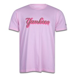 Camiseta MLB Have Fun Script New York Yankees  - New Era