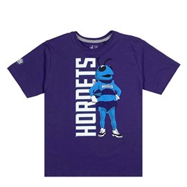 Camiseta NBA Charlotte Hornets Infantil - NBA