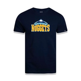Camiseta NBA Denver Nuggets - New Era