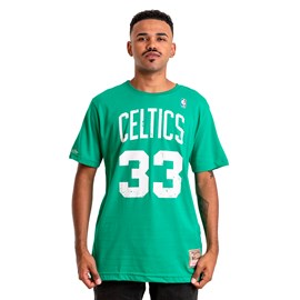 Camiseta NBA Hardwood Classics Boston Celtics - Mitchell & Ness