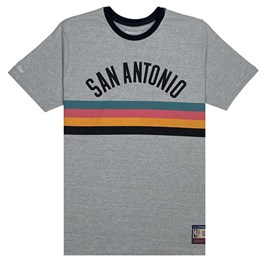 Camiseta NBA Hardwood Classics City Series San Antonio Spurs - Mitchell & Ness