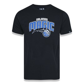 Camiseta NBA Logo Orlando Magic - New Era