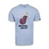 Camiseta NBA Miami Heat - New Era