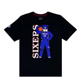 Camiseta NBA Philadelphia 76ers Infantil - NBA