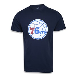 Camiseta NBA Philadelphia 76ers - New Era
