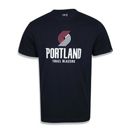 Camiseta NBA Portland Trail blazers - New Era