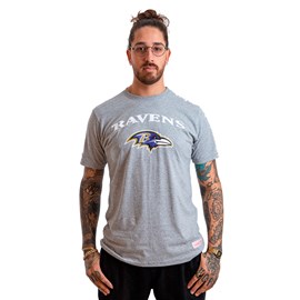 Camiseta NFL Baltimore Ravens - Mitchell & Ness