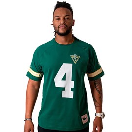 Camiseta NFL Brett Favre Green Bay Packers - Mitchell & Ness