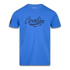 Camiseta NFL Core Go Team Carolina Panthers - New Era